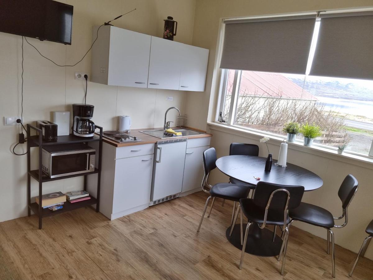 Lindarbrekka Villa Djúpivogur Kültér fotó