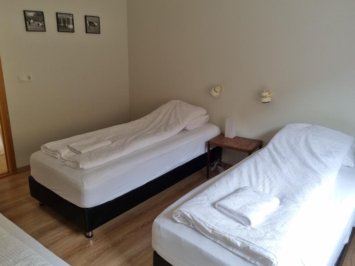 Lindarbrekka Villa Djúpivogur Kültér fotó