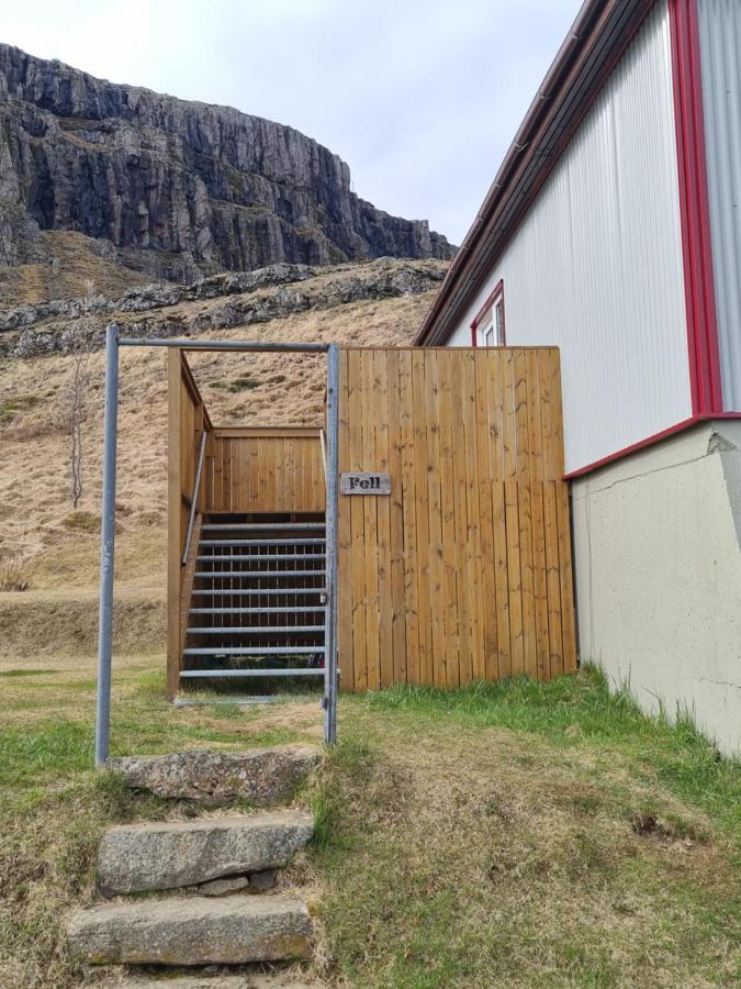 Lindarbrekka Villa Djúpivogur Kültér fotó