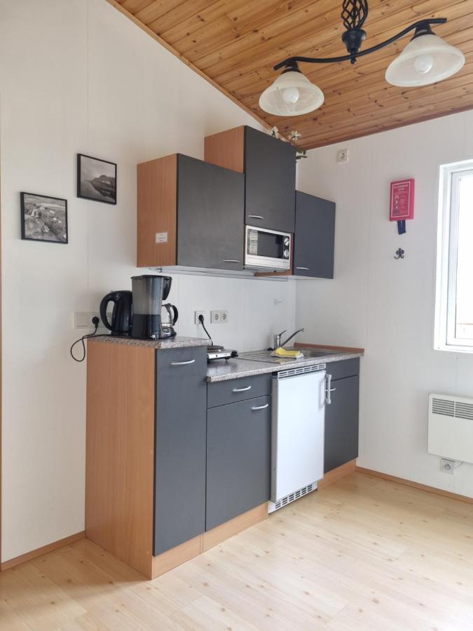Lindarbrekka Villa Djúpivogur Kültér fotó