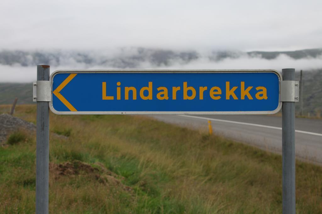Lindarbrekka Villa Djúpivogur Kültér fotó